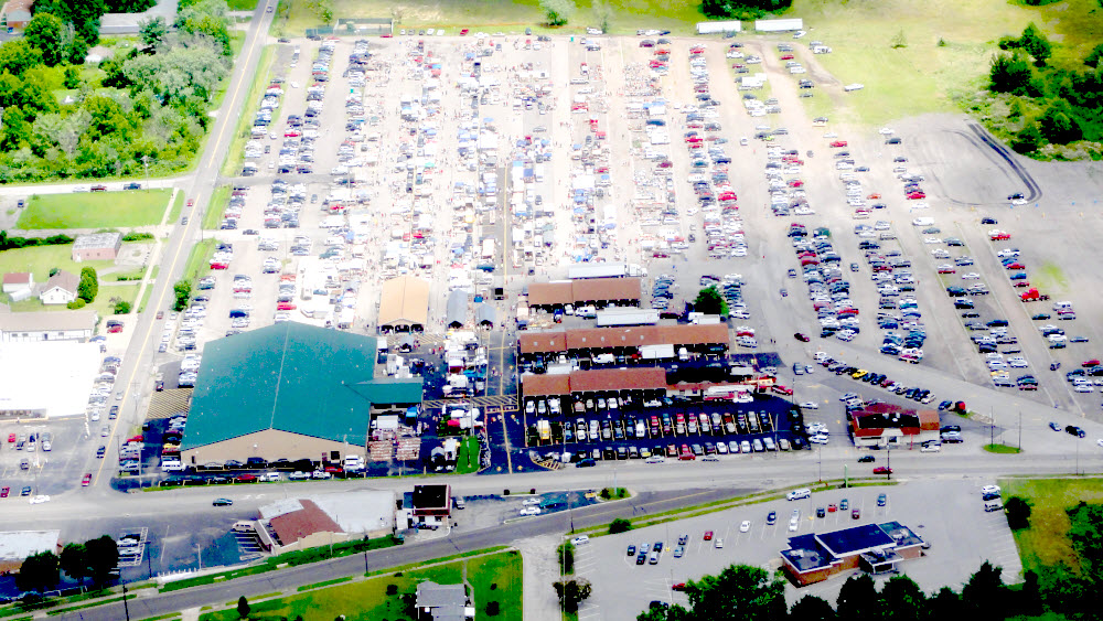 Four Seasons Flea & Farm Market, 330-744-5050, Youngstown, Ohio